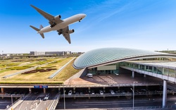 Kêu gọi vốn tư nhân xây sân bay: Trung Quốc vươn lên vị trí thứ hai thế giới trên thị trường hàng không