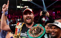 Những đối thủ tiềm năng cho Tyson Fury sau khi nhà vô địch hạng nặng rút lại quyết định giải nghệ