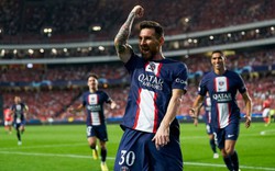 Messi lập kỷ lục ấn tượng ở Champions League