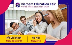 BMI - Times Higher Education chính thức tổ chức Triển lãm Giáo dục Quốc tế tại Việt Nam