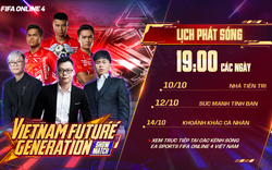 Refund Gaming tranh tài cùng U23 Việt Nam tại FIFA Online 4 VFG Showmatch 2022