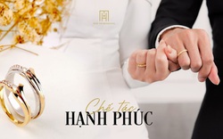 Trang sức cưới Bảo Tín Mạnh Hải - Chọn biểu tượng tình yêu, trọn tình yêu vĩnh cửu