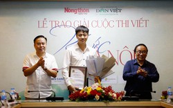 Cuộc thi Ký ức Hà Nội: Lan tỏa tình yêu với mảnh đất nghìn năm văn hiến