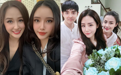 Hội anh, chị em nhan sắc nổi bật của sao Việt: Em Mai Phương Thuý cực xinh, người cuối gây ấn tượng 