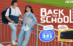 Ưu đãi mùa tựu trường cùng Acer Back to School 2022