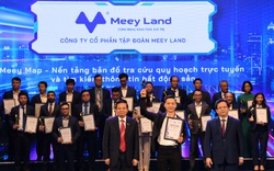 Meey Map – công cụ tra cứu quy hoạch bất động sản được vinh danh tại Vietnam Digital Awards 2022
