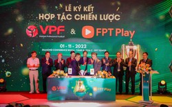 Bản quyền truyền hình V-League: Từng bước nâng cao thương hiệu bóng đá Việt Nam