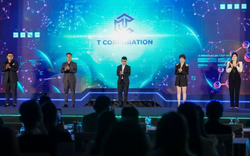 Điểm nhấn ấn tượng tại lễ ra mắt thương hiệu T-Corporation