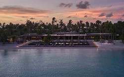 Cách Maldives duy trì tính bền vững cho phát triển du lịch