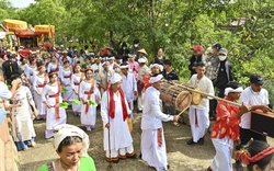 Đồng bào Chăm rộn ràng vào hội Katê