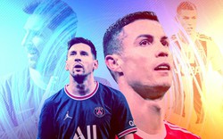 Ronaldo từng ám ảnh về Messi: “Nếu Leo giành QBV, tôi sẽ treo giày”