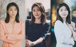 Mê mẩn thời trang của Ha Ji Won ở phim mới: Toàn hàng hiệu, đúng chuẩn tiểu thư tài phiệt