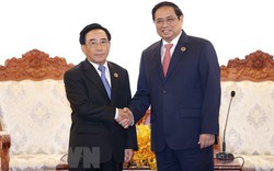 Dành ưu tiên cao nhất giữ gìn, vun đắp mối quan hệ hữu nghị Việt-Lào