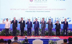 Thủ tướng Phạm Minh Chính dự Lễ khai mạc Hội nghị cấp cao ASEAN lần thứ 40 và 41