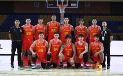 Chiến thắng lịch sử của bóng rổ Việt Nam sau gần 60 năm vắng mặt tại FIBA Asia Cup