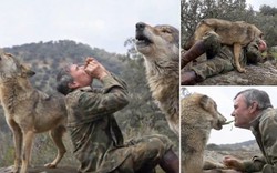 Marcos Rodriguez Pantoja: Người đàn ông được nuôi dưỡng bởi những con sói hoang dã trong 12 năm