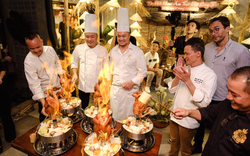 Bếp Quán tổ chức triển lãm ẩm thực cực độc đáo quy tụ dàn chuyên gia ẩm thực, hot TikToker hàng đầu Việt Nam