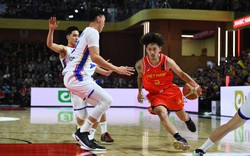 Đội tuyển bóng rổ Việt Nam thua ngược Mông Cổ ở vòng sơ loại FIBA Asia Cup 2025