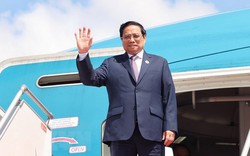 Thủ tướng về tới Hà Nội, kết thúc chuyến công tác tại Campuchia