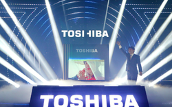 Sự kiện ra mắt sản phẩm mới của Toshiba TV 2022 - 2023 