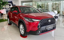 Toyota và Mitsubishi tuột dốc doanh số trong tháng 10 tại Việt Nam dù có xe lọt 'top' bán chạy