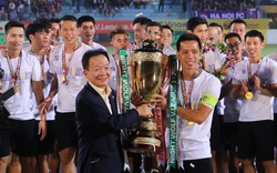 Hà Nội FC cân nhắc kế hoạch cho V.League 2023