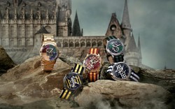 Hải Triều độc quyền mở bán BST Fossil Harry Potter Limited Edition