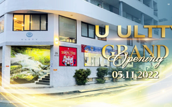 U ULTTY tưng bừng khai trương showroom tại TP.HCM