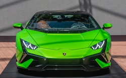 Chi tiết Lamborghini Huracan Tecnica giá từ 19 tỷ đồng tại Việt Nam