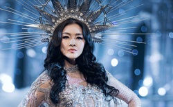 Siêu mẫu Thái Lukkade Metinee đảm nhận vai trò giám khảo tại Miss International Queen Vietnam 2023