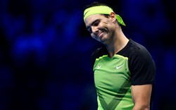Nadal thua trận thứ 2 liên tiếp, bị loại sớm ở ATP Finals