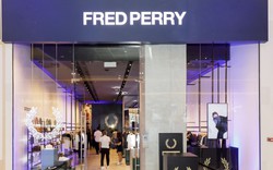 FRED PERRY ra mắt cửa hàng flagship đầu tiên tại Việt Nam