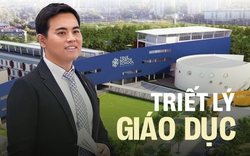 Quận Hà Đông có 1 ngôi trường: Thầy cố vấn, trò được trao quyền để trở thành những công dân khác biệt