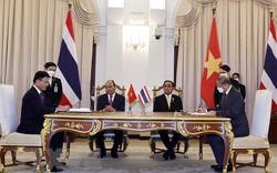 Việt Nam-Thái Lan tiếp tục thúc đẩy quan hệ đối tác chiến lược