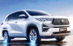 Toyota Innova 2023 lộ diện trước giờ G: Ra mắt tuần sau, ngoại hình như SUV, chờ ngày về Việt Nam