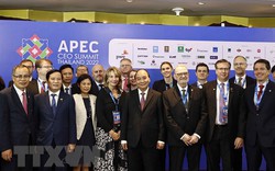 Chủ tịch nước dự tọa đàm cấp cao với Liên minh DN Hoa Kỳ-APEC