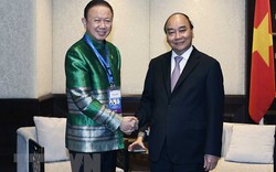 Chủ tịch nước: Tăng cường giao lưu nhân dân hai nước Việt Nam-Thái Lan