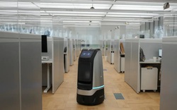 Robot giúp việc của giới văn phòng: Xu thế tương lai?