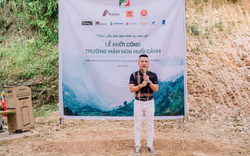 KTS Lưu Phúc Lộc - Hành trình xây dựng thương hiệu nội thất Ahome đóng góp giá trị cho cộng đồng