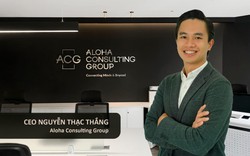 CEO Aloha Consulting Group: 17 tuổi khởi nghiệp lỗ 2 tỷ, nay ôm hoài bão lớn với nghề