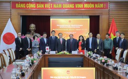 Thúc đẩy hợp tác giữa Bộ VHTTDL Việt Nam và tỉnh Kanagawa (Nhật Bản)