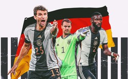 Ứng viên vô địch World Cup 2022 - Tuyển Đức: Quyết rửa 