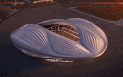 Sáng kiến làm mát sân vận động của World Cup 2022: Qatar đi đầu, vượt trở ngại khí hậu nóng