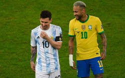 World Cup 2022: Chờ Messi, Neymar với sứ mệnh đưa bóng đá Nam Mỹ tìm lại ánh hào quang