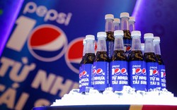 Suntory PepsiCo khẳng định giá trị bền vững trong ngành đồ uống.