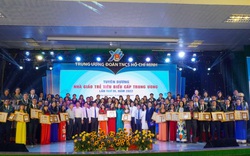 Các thế hệ Nhà giáo góp phần tạo nên những thành tựu lớn lao của giáo dục Việt Nam