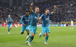 Ngược dòng thắng kịch tính phút bù giờ, Tottenham vào vòng 1/8 Champions League