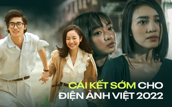 Lộ diện bộ phim điện ảnh Việt có doanh thu cao nhất 2022
