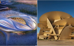Choáng ngợp trước 10 kỳ quan kiến trúc bậc nhất tại Qatar, nơi cửa ngõ giao thoa văn hóa và nghệ thuật 