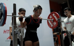 Bế mạc Giải Powerlifting Việt Nam 2022: Tìm ra 2 gương mặt toàn năng xuất sắc